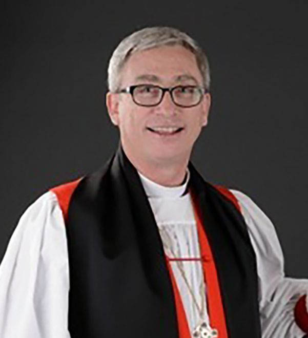 Bishop Robert