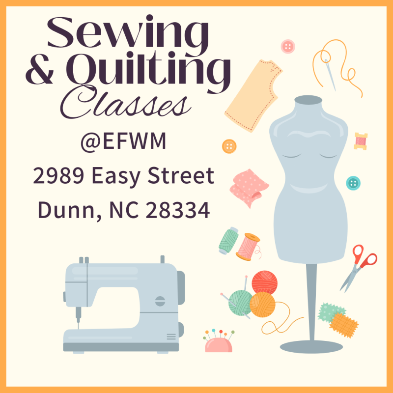 Sewing and Quilting