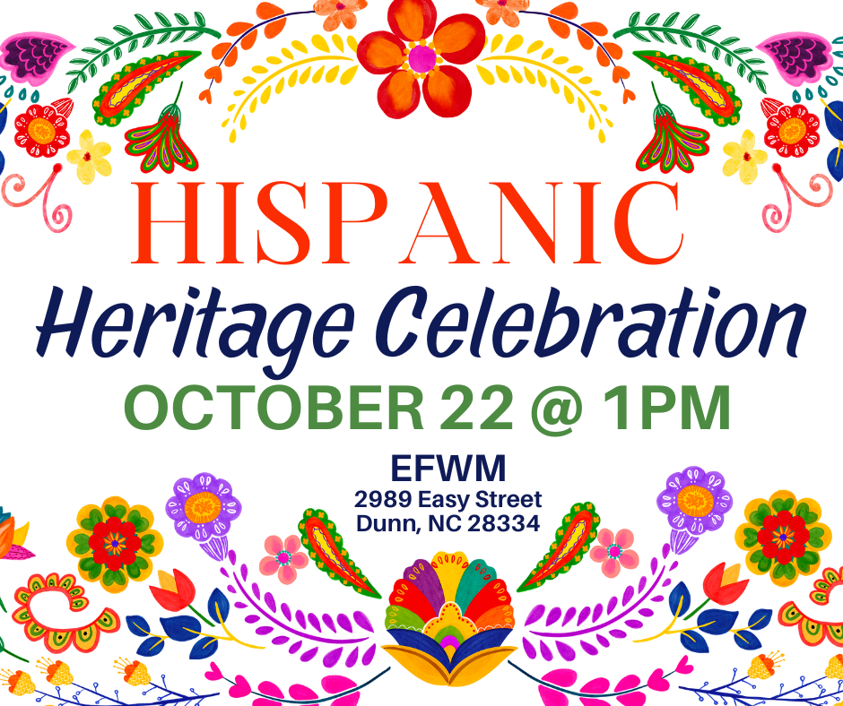 Colorful Animated Hispanic Heritage Month Facebook Post